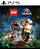 LEGO Jurassic World O Mundo Dos Dinossauros PS5 Mídia Digital - Imagem 1