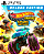 Hot Wheels Monster Trucks: Stunt Mayhem Deluxe Edition PS5 Mídia Digital - Imagem 1