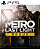 Metro: Last Light Redux PS5 Mídia Digital - Imagem 1