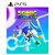 Sonic Colors: Ultimate PS5 Mídia Digital - Imagem 1