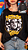 Camiseta Mutante Rádio - Preto com Amarelo - Imagem 1