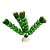 Planta Plástica para Aquário Vigo Ar 10cm - Imagem 1