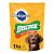 Biscoito Pedigree Biscrok Cães Adultos Raças Grandes 1 kg - Imagem 1