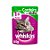 Whiskas Sache Adulto Cordeiro ao Molho 85 g - Imagem 1