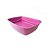 Bandeja Alta Cat Plus - Pet Injet Rosa - Imagem 1