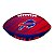 Bola NFL Buffalo Bills - Wilson Tailgate Jr - Imagem 1