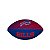 Bola NFL Buffalo Bills - Wilson Tailgate Jr - Imagem 1