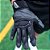 Luva de Futebol Americano Para OL / DL Cutters The Force 5.0 - Imagem 3