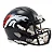 Capacete Decorativo NFL Denver Broncos - Imagem 1