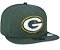 Boné NFL Green Bay Packers New Era Aba Reta 950 - Imagem 4