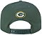 Boné NFL Green Bay Packers New Era Aba Reta 950 - Imagem 2