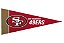 Flâmula NFL San Francisco 49ers - Imagem 1