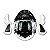 Almofada Jaw Pad Para Capacetes SpeedFlex Da Riddell - Imagem 1