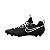 Chuteira de Futebol Americano Nike Huarache 9 Varsity Preta e Branca - Imagem 1