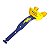 Protetor Bucal para Futebol Americano Shock Doctor Thunder Bolt Amarelo e Azul - Imagem 1