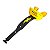 Protetor Bucal para Futebol Americano Shock Doctor Thunder Bolt Amarelo e Preto - Imagem 1