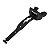 Protetor Bucal para Futebol Americano Shock Doctor Thunder Bolt Preto - Imagem 1