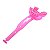 Protetor Bucal para Futebol Americano Shock Doctor Thunder Bolt Rosa Claro - Imagem 1