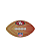 Bola NFL San Francisco 49ers - Wilson Tailgate Jr - Imagem 2
