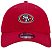 Boné NFL San Francisco 49ers New Era Aba Curva 920 - Imagem 1