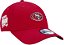 Boné NFL San Francisco 49ers New Era Aba Curva 920 - Imagem 3