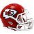 Capacete Decorativo NFL Kansas City Chiefs - Imagem 1