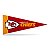 Flâmula NFL Kansas City Chief - Imagem 1