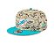 Boné NFL Miami Dolphins New Era Aba Reta 950 - Imagem 4