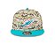 Boné NFL Miami Dolphins New Era Aba Reta 950 - Imagem 1