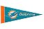 Flâmula NFL Miami Dolphins - Imagem 1