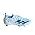 Chuteira de Futebol Americano Adidas Adizero Electric Branca e Azul - Imagem 1