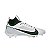 Chuteira De Futebol Americano Nike Vapor Edge Pro 360 2 Branca e Verde - Imagem 1