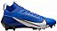 Chuteira De Futebol Americano Nike Vapor Edge Pro 360 2 Azul e Branca - Imagem 1