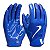 Luva de futebol americano para Recebedores Nike Vapor Jet 8.0 Azul e Branca - Imagem 1