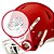 Presilha Lateral Para Fixar Facemask Em Capacete de Futebol Americano - Por Unidade - Imagem 1