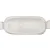 Protetor de Queixo Hard Cup Shock Doctor Branco - Serve em diversos capacetes - Imagem 2