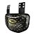 Protetor de Costas Back Plate Shock Doctor ShowTime Preto e Dourado - Imagem 1