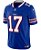 Camisa NFL Buffalo Bills - Allen - Azul - F.U.S.E. Limited - Masculina Adulto e Infantil - Imagem 3