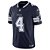 Camisa NFL Dallas Cowboys - Prescott - Azul - F.U.S.E. Limited - Masculina Adulto e Infantil - Imagem 3