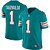 Camisa NFL Miami Dolphins - Tagovailoa - Verde Claro - Vapor F.U.S.E. Limited - Masculina Adulto e Infantil - Imagem 5