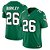Camisa NFL Philadelphia Eagles - Barkley - Verde Alternate - Vapor F.U.S.E. Limited - Masculina Adulto e Infantil - Imagem 1