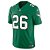 Camisa NFL Philadelphia Eagles - Barkley - Verde Alternate - Vapor F.U.S.E. Limited - Masculina Adulto e Infantil - Imagem 3