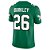Camisa NFL Philadelphia Eagles - Barkley - Verde Alternate - Vapor F.U.S.E. Limited - Masculina Adulto e Infantil - Imagem 4