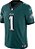 Camisa NFL Philadelphia Eagles - Hurts - Verde Escura - Vapor F.U.S.E. Limited - Masculina Adulto e Infantil - Imagem 3