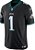 Camisa NFL Philadelphia Eagles - Hurts - Preta - Vapor F.U.S.E. Limited - Masculina Adulto e Infantil - Imagem 3
