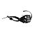 Protetor de queixo TCP para capacete SpeedFlex - Preto - Imagem 1