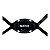 Protetor de queixo TCP para capacete SpeedFlex - Preto - Imagem 2
