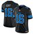 Camisa NFL Detroit Lions - Goff - Preta - Vapor F.U.S.E. Limited - Masculina Adulto e Infantil - Imagem 1