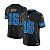 Jersey NFL Detroit Lions Jared Goff 16 Nike Masculina Preta Adulto e Infantil Fuse - Imagem 1