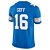 Camisa NFL Detroit Lions - Goff - Azul - Vapor F.U.S.E. Limited - Masculina Adulto e Infantil - Imagem 4